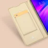 Dux Ducis Skin Pro fliptok Xiaomi Redmi 7 kék thumbnail