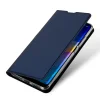 Dux Ducis Skin Pro fliptok Xiaomi Redmi 7 kék thumbnail