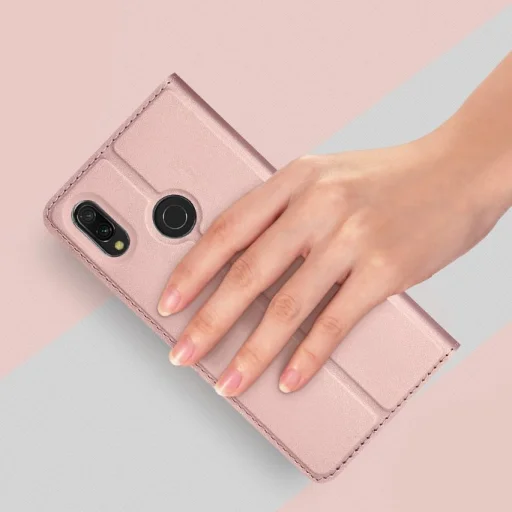 Dux Ducis Skin Pro fliptok Xiaomi Redmi 7 kék - 6