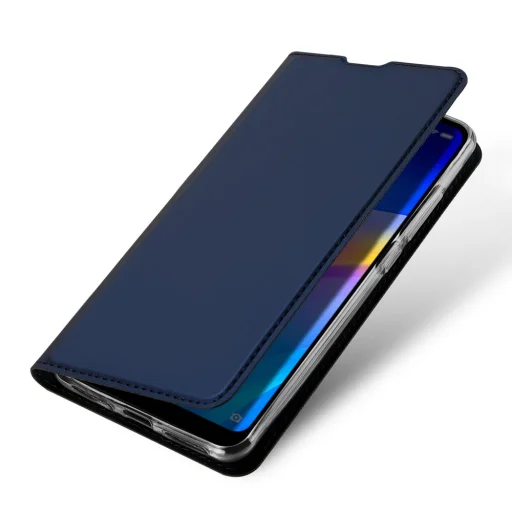 Dux Ducis Skin Pro fliptok Xiaomi Redmi 7 kék - 4