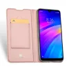 Dux Ducis Skin Pro fliptok Xiaomi Redmi 7 pink thumbnail
