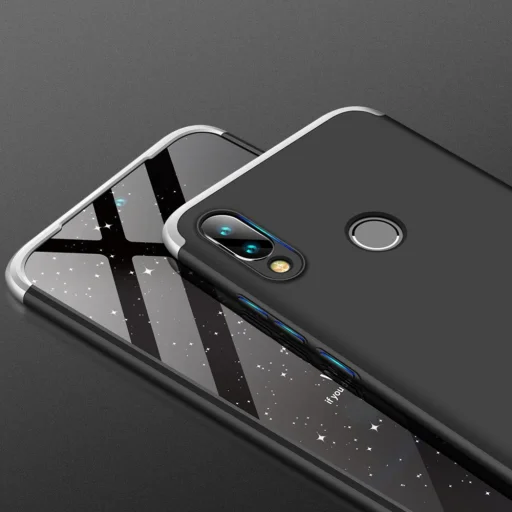 Xiaomi Redmi 7 GKK 360 tok szürke/fekete színben - 6