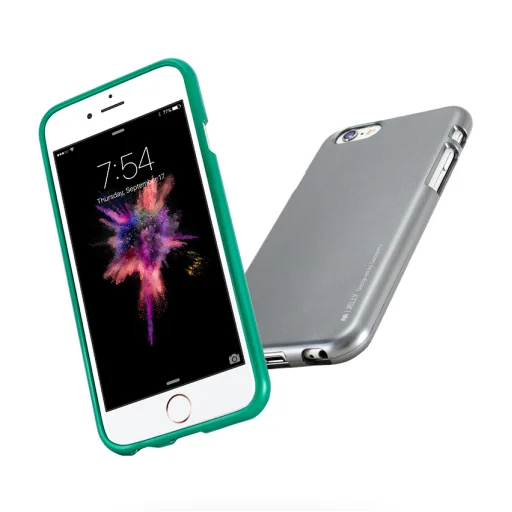 Mercury i-Jelly szilikon tok Xiaomi Redmi Note 7/ Note 7 Pro fekete - 8