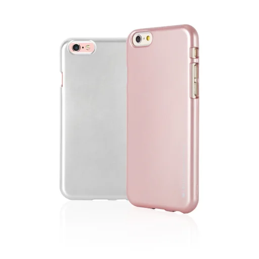 Mercury i-Jelly szilikon tok Xiaomi Redmi Note 7/ Note 7 Pro fekete - 9