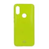 Mercury Jelly szilikon tok Xiaomi Redmi Note 7/ Note 7 Pro lime thumbnail