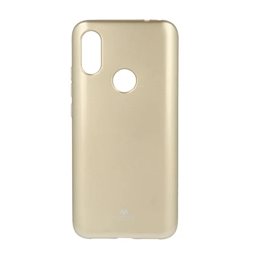 Mercury Jelly szilikon tok Xiaomi Redmi Note 7/ Note 7 Pro arany - 1