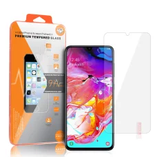 Ochranné tvrdené sklo Samsung A70 9H
