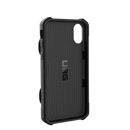 UAG Trooper fokozott védelmet biztosító tok iPhone X/XS fekete - 8