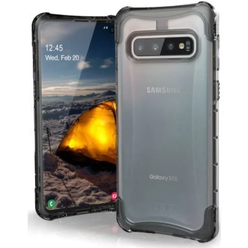 UAG Plyo fokozott védelmet biztosító tok Samsung S10 átlátszó - 1