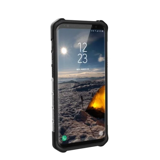 UAG Plasma fokozott védelmet biztosító tok Samsung S9 áttetsző - 4