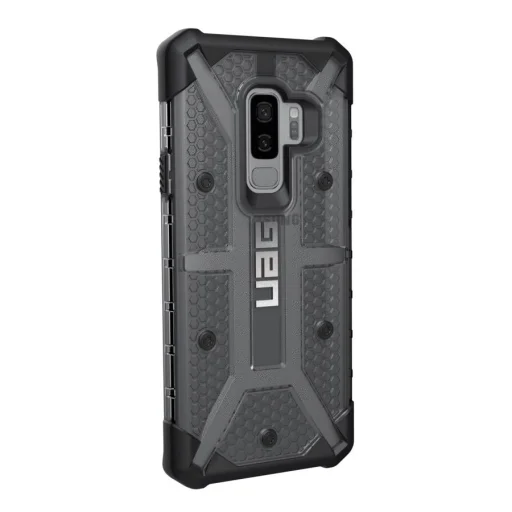 UAG Plasma fokozott védelmet biztosító tok Samsung S9 Plus áttetsző szürke - 3