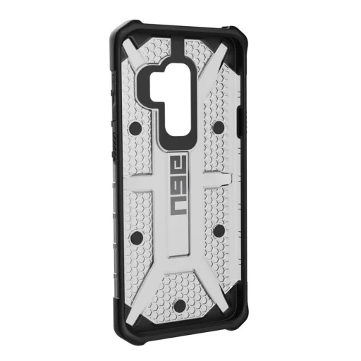 UAG Plasma fokozott védelmet biztosító tok Samsung S9 Plus áttetsző szürke - 5