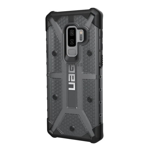 UAG Plasma fokozott védelmet biztosító tok Samsung S9 Plus áttetsző szürke - 2