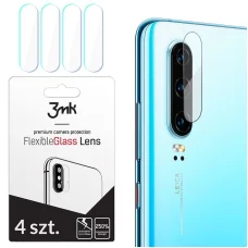 Huawei P30 3MK kamera lencsevédő üvegfólia 