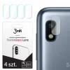 3MK kamera lencsevédő üvegfólia Samsung A10
