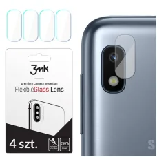 3MK kamera lencsevédő üvegfólia Samsung A10