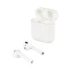 SMD NEW i10 TWS (new version) bluetooth headset, fülhallgató, fehér színben (wireless töltéssel) thumbnail
