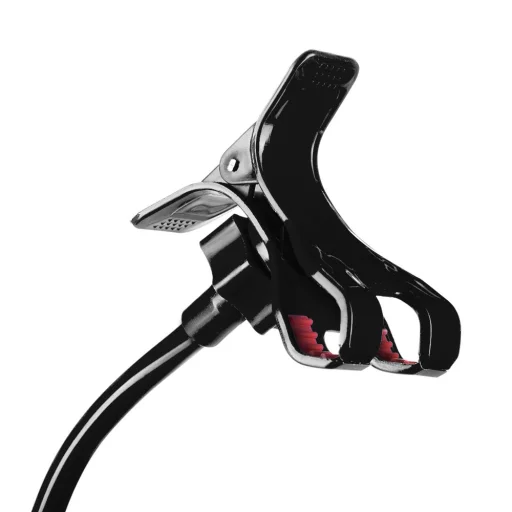 Univerzális autós telefontartó flexibilis karral fekete - 3