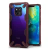 Ringke Fusion X PC tok TPU kerettel Huawei Mate 20 Pro piros thumbnail