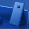 MSVII Simple ultra vékony PC tok Huawei Mate 20 Pro kék thumbnail