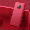 MSVII Simple ultra vékony PC tok Huawei Mate 20 Pro piros thumbnail