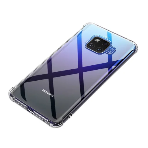 MSVII Airbag átlátszó tok Huawei Mate 20 Pro áttetsző - 1