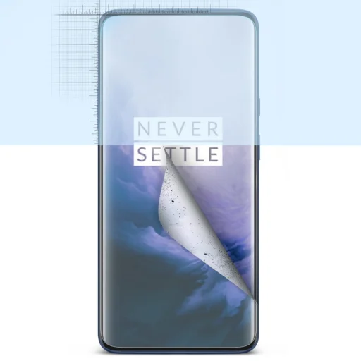 Ringke Dual Easy 2x kijelzővédő fólia OnePlus 7 Pro - 3
