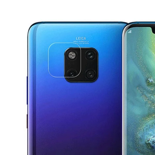 Wozinsky kamera lencsevédő 9H üvegfólia Huawei Mate 20 Pro - 1