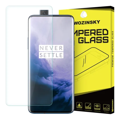 Wozinsky 9H kijelzővédő üvegfólia OnePlus 7 - 1