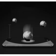 Wozinsky Super Tough kijelzővédő üvegfólia fekete kerettel Xiaomi Redmi K30 fekete