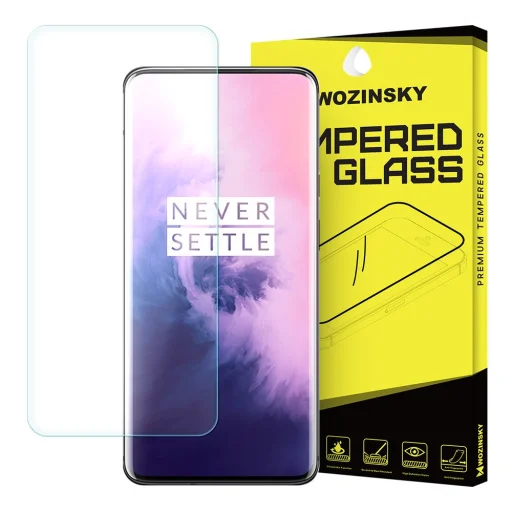Wozinsky 9H kijelzővédő üvegfólia OnePlus 7 Pro - 1