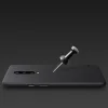 Nillkin Super Frosted Shield tok OnePlus 7 Pro fekete thumbnail