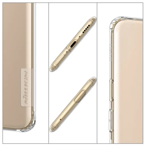 Nillkin Nature tok OnePlus 7 Pro áttetsző - 7