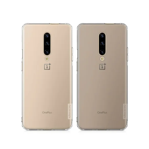 Nillkin Nature tok OnePlus 7 Pro áttetsző - 2