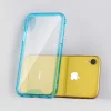Clear Armor tok iPhone XR fekete thumbnail