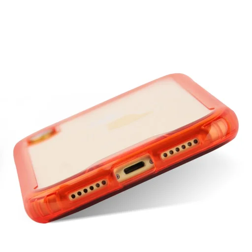 Clear Armor tok iPhone XR fekete - 6