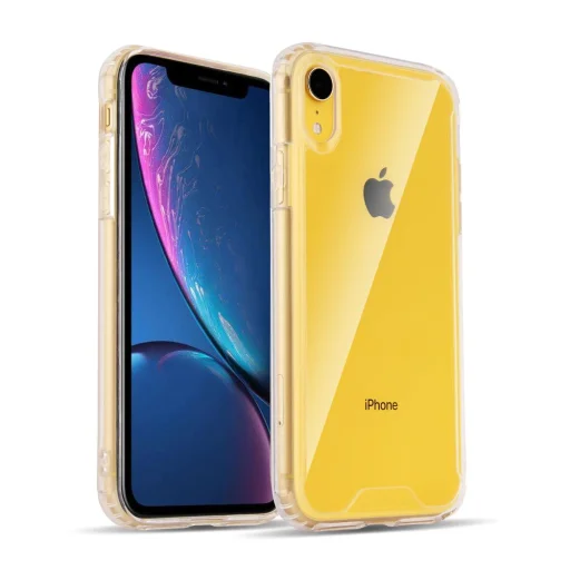 Clear Armor tok iPhone XR áttetsző - 1