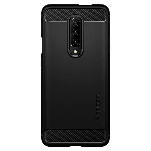 Spigen Rugged armor tok OnePlus 7 Pro fekete - 6