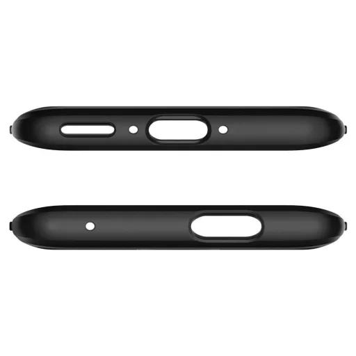 Spigen Rugged armor tok OnePlus 7 Pro fekete - 4