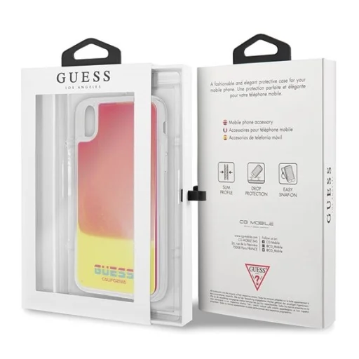 Guess California tok iPhone XR - 7