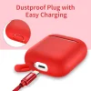 ESR Brezze Airpods tartó tok  piros thumbnail