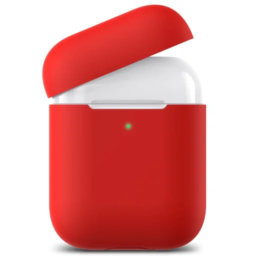 ESR Brezze Airpods tartó tok  piros - 3