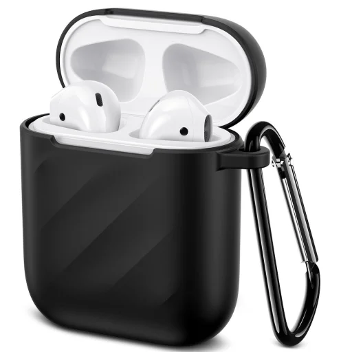 ESR Ripple Airpods tartó tok fekete - 1