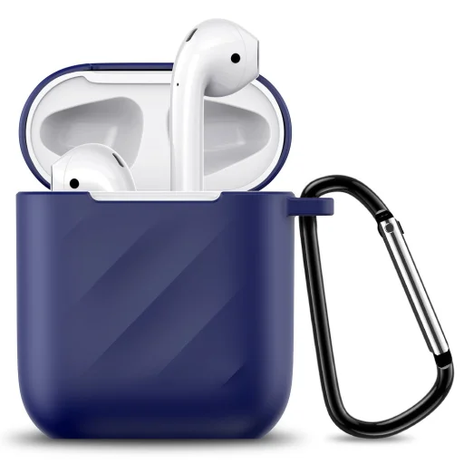 ESR Ripple Airpods tartó tok kék - 2