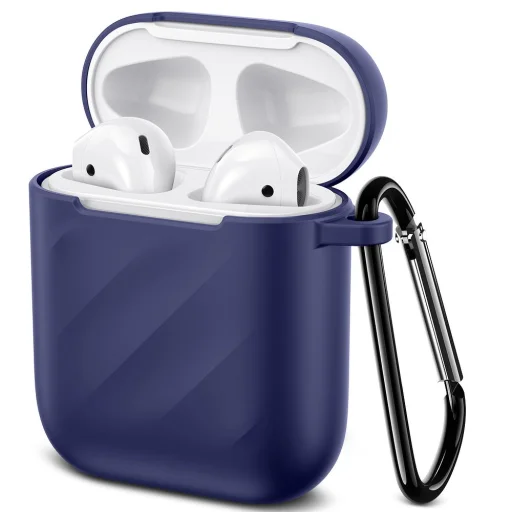 ESR Ripple Airpods tartó tok kék - 1