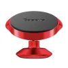 Baseus Small Ears műszerfalra erősíthető mágneses autós telefontartó piros (SUER-B09) thumbnail