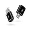 Baseus Micro USB - Type-C (USB-C) átalakító fekete (CAMOTG-01) OTG thumbnail