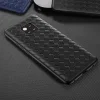 Baseus BV fonott textúrájú TPU tok Huawei Mate 20 Pro fekete színben thumbnail