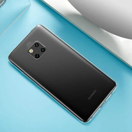 Baseus Simple Series áttetsző gél TPU tok Huawei  Mate 20 Pro - 6