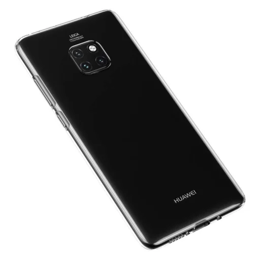 Baseus Simple Series áttetsző gél TPU tok Huawei  Mate 20 Pro - 7